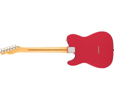 Fender American Professional Classic Telecaster® Rosewood Faded Dakota Red2