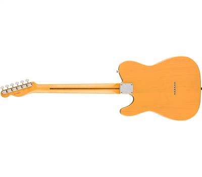 Fender American Professional Classic Telecaster® Maple Butterscotch Blonde2