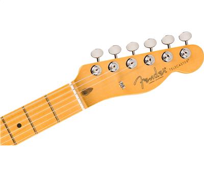 Fender American Professional Classic Telecaster® Maple Butterscotch Blonde4