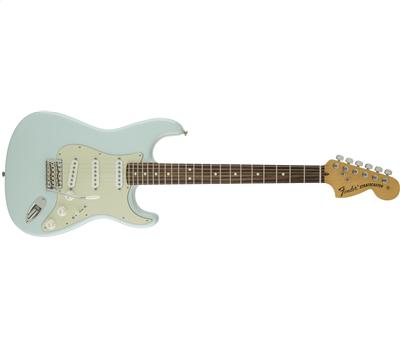 Fender American Special Stratocaster® Rosewood Fingerboard Sonic Blue1
