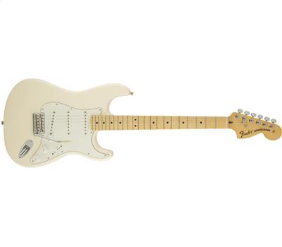 Fender American Special Stratocaster MN Olympic White
