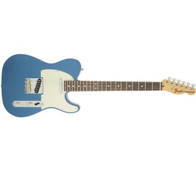 Fender American Special Telecaster RW Lake Placid Blue1