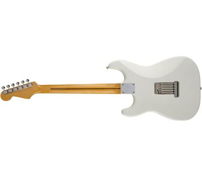 Fender Eric Johnson Stratocaster White Blonde2