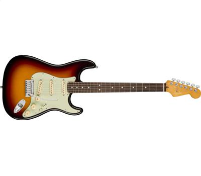 Fender American Ultra Stratocaster RW Ultraburst1