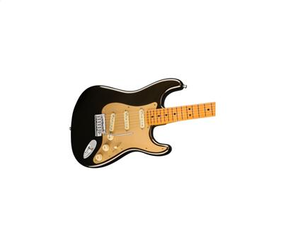 Fender American Ultra Stratocaster Maple Fingerboard Texas Tea3
