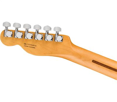 Fender American Ultra Telecaster Maple Fingerboard Ultraburst4