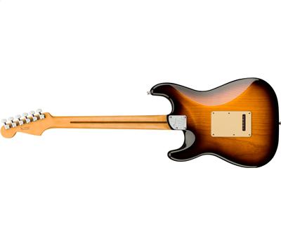 Fender American Ultra Luxe Stratocaster Rosewood Fingerboard 2-Color Sunburst2