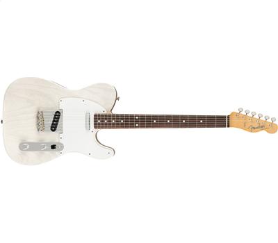 Fender Jimmy Page Mirror Telecaster Rosewood Fingerboard White Blonde2