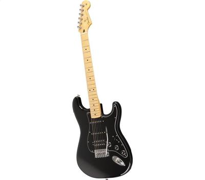 Fender FSR Standard Stratocaster HSS MN Black