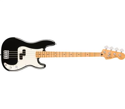 Fender Player II Precision Bass® Maple Fingerboard Black1