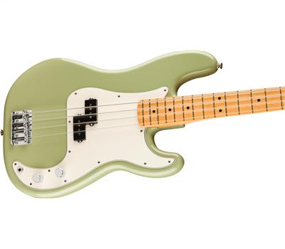 Fender Player II Precision Bass® Maple Fingerboard Birch Green3