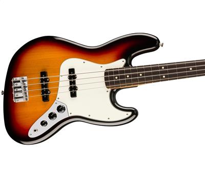 Fender Player II Jazz Bass® Rosewood Fingerboard 3-Color Sunburst3