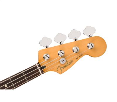 Fender Player II Jazz Bass® Rosewood Fingerboard Aquatone Blue4