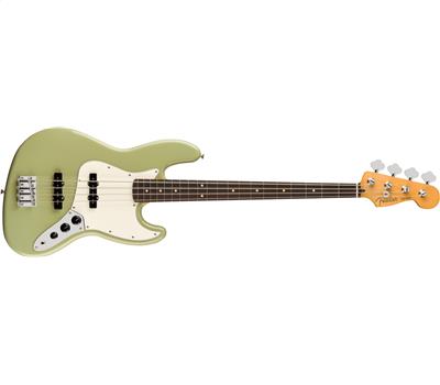 Fender Player II Jazz Bass® Rosewood Fingerboard Birch Green1