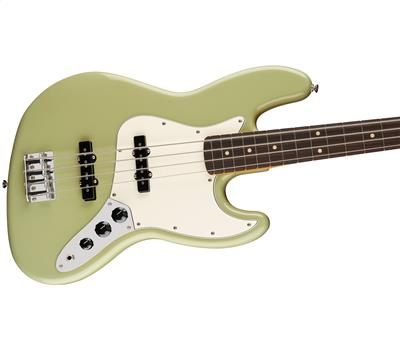 Fender Player II Jazz Bass® Rosewood Fingerboard Birch Green3