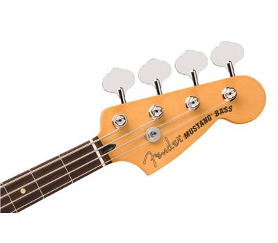 Fender Player II Mustang® Bass PJ Rosewood Fingerboard Hialeah Yellow4