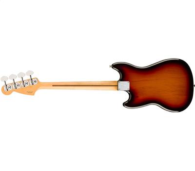 Fender Player II Mustang® Bass PJ Maple Fingerboard 3-Color Sunburst2