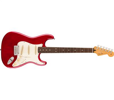 Fender Player II Stratocaster® Rosewood Fingerboard Transparent Cherry Burst1