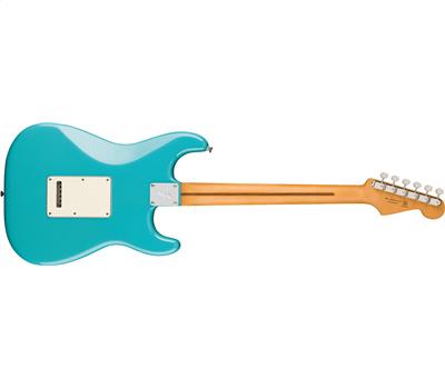 Fender Player II Stratocaster® Left-Hand Maple Fingerboard Aquatone Blue2