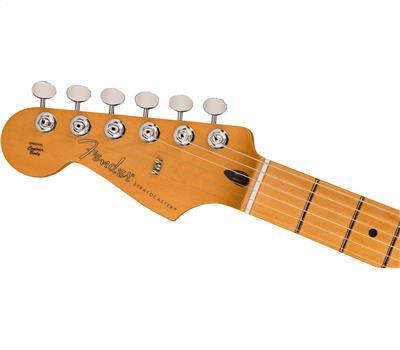 Fender Player II Stratocaster® Left-Hand Maple Fingerboard Aquatone Blue4