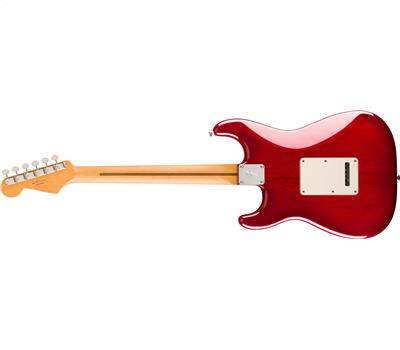 Fender Player II Stratocaster® HSS Rosewood Fingerboard Transparent Cherry Burst2