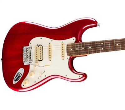 Fender Player II Stratocaster® HSS Rosewood Fingerboard Transparent Cherry Burst3