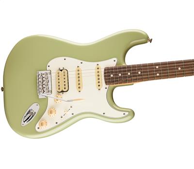 Fender Player II Stratocaster® HSS Rosewood Fingerboard Birch Green3