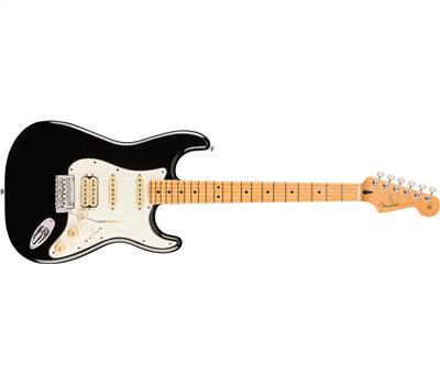 Fender Player II Stratocaster® HSS Maple Fingerboard Black1