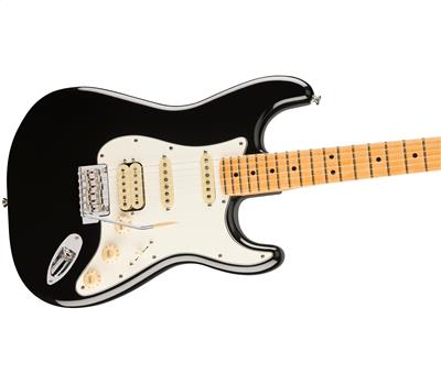 Fender Player II Stratocaster® HSS Maple Fingerboard Black3