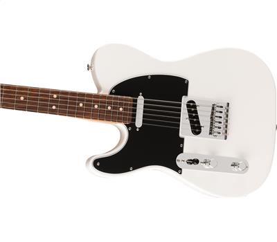 Fender Player II Telecaster® Left-Hand Rosewood Fingerboard Polar White3