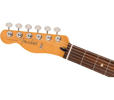Fender Player II Telecaster® Left-Hand Rosewood Fingerboard Polar White4