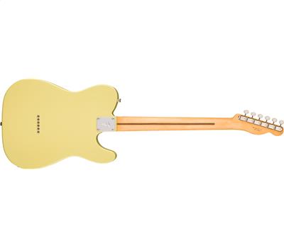 Fender Player II Telecaster® Left-Hand Maple Fingerboard Hialeah Yellow2