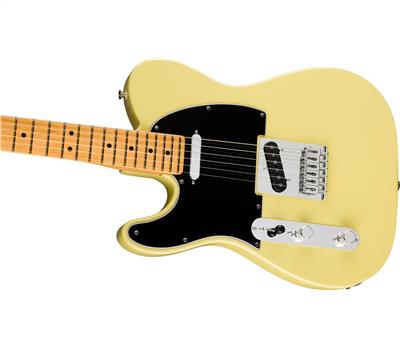 Fender Player II Telecaster® Left-Hand Maple Fingerboard Hialeah Yellow3