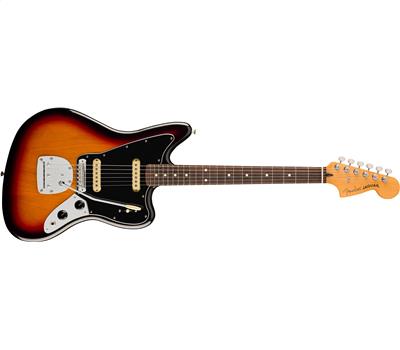 Fender Player II Jaguar® Rosewood Fingerboard 3-Color Sunburst1