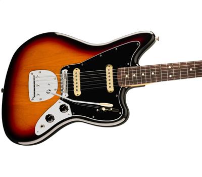 Fender Player II Jaguar® Rosewood Fingerboard 3-Color Sunburst3