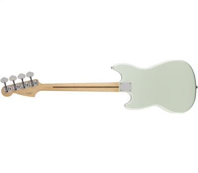 Fender Mustang Bass PJ Pau Ferro Sonic Blue2