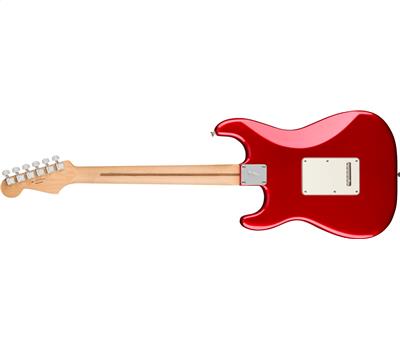 Fender Player Stratocaster Maple Fingerboard Candy Apple Red2