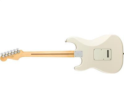 Fender Player Stratocaster Maple Fingerboard Polar White2