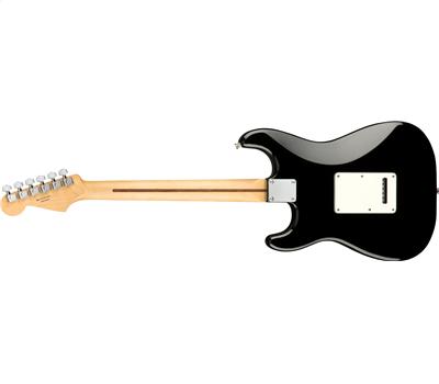 Fender Player Stratocaster Pau Ferro Black2