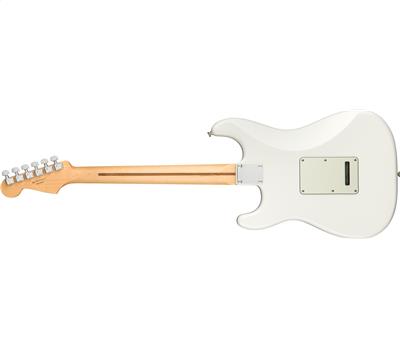 Fender Player Stratocaster Pau Ferro Polar White2