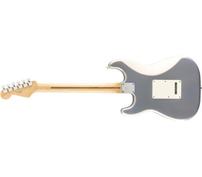 Fender Player Stratocaster Pau Ferro Silver2