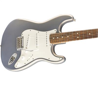 Fender Player Stratocaster Pau Ferro Silver4