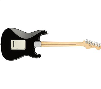 Fender Player Stratocaster Left-Handed Pau Ferro Fingerboard Black2