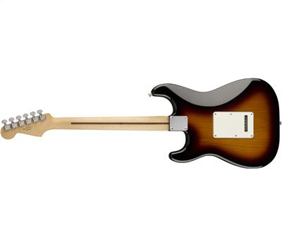Fender Standard Stratocaster® Pau Ferro Fingerboard Brown Sunburst2