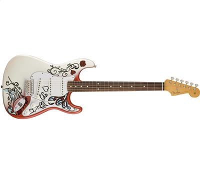 Fender Hendrix Monterey Stratocaster Pau Ferro1