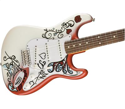 Fender Hendrix Monterey Stratocaster Pau Ferro3
