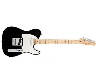 Fender Standard Telecaster MN Black