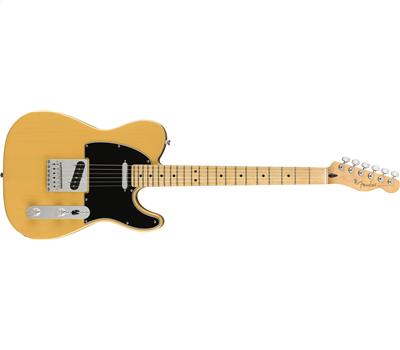 Fender Player Telecaster® Maple Fingerboard Butterscotch Blonde1