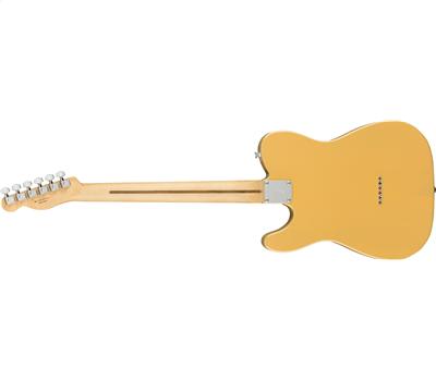 Fender Player Telecaster® Maple Fingerboard Butterscotch Blonde2