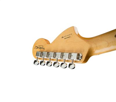 Fender Jimi Hendrix Stratocaster MN BLK2